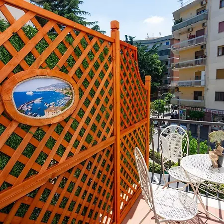 Ambra Short Rent Апартаменты Сорренто