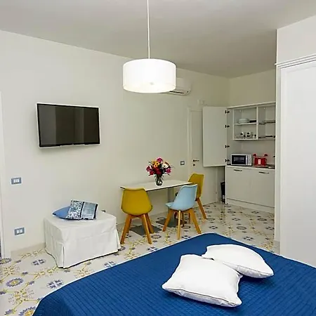 아파트 Ambra Short Rent 소렌토