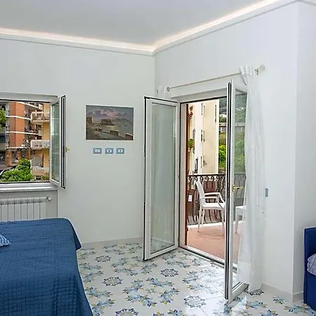 Ambra Short Rent 아파트 소렌토