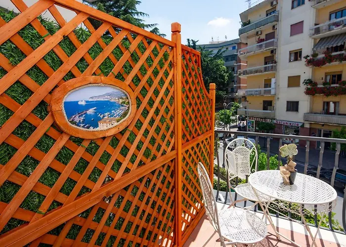 Ambra Short Rent Apartment Sorrento