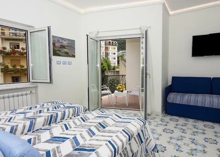 Appartamento Ambra Short Rent