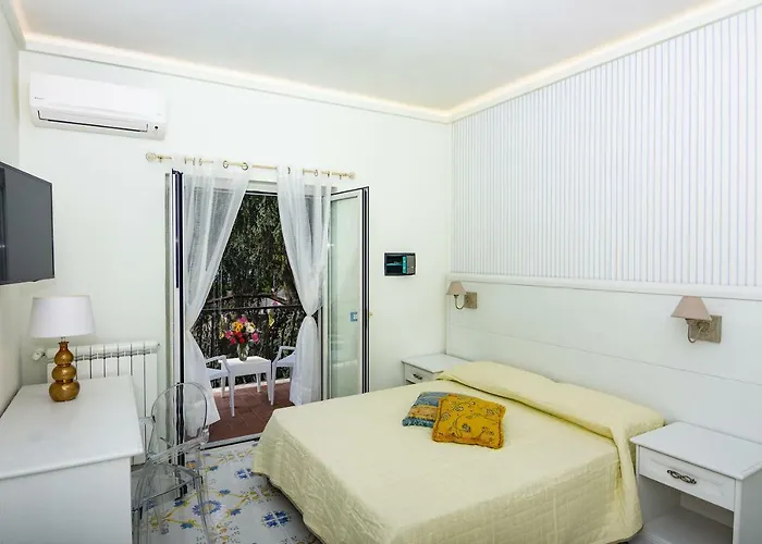 Apartment Ambra Short Rent Sorrento