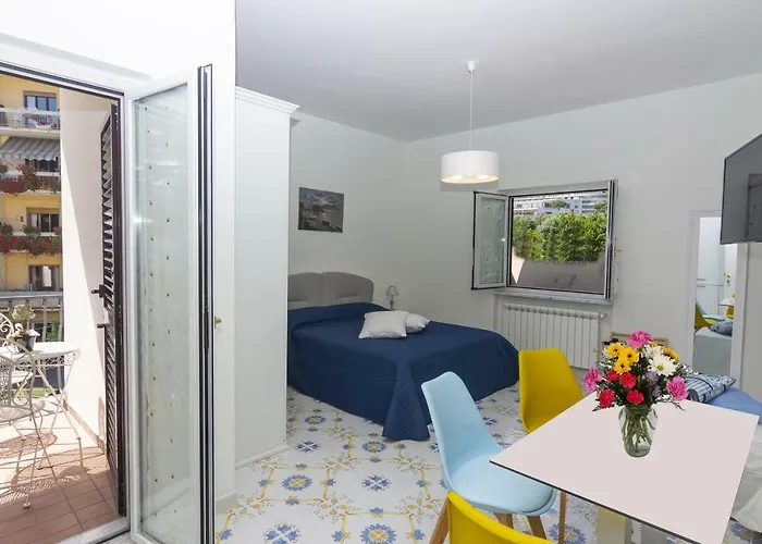 Appartamento Ambra Short Rent *