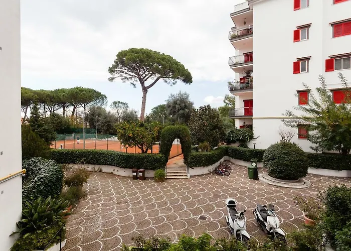 Ambra Short Rent Sorrente