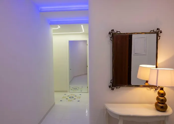 Apartment Ambra Short Rent Sorrento